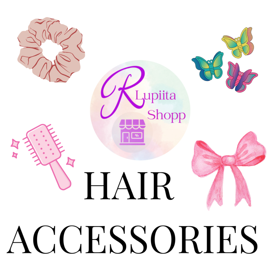 HAIR ACCESSORIES