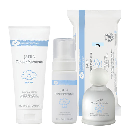 JAFRA TENDER MOMENTS NUBE SET