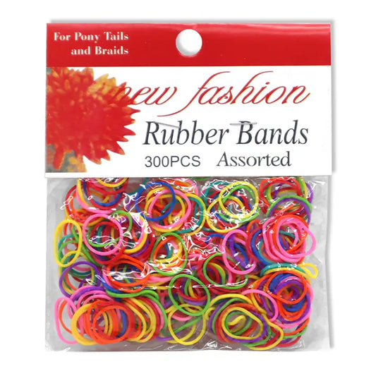 NEW FASHION 300 RUBBER BANDS