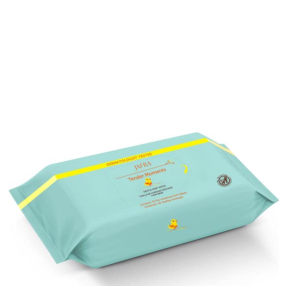 JAFRA BABY WIPES