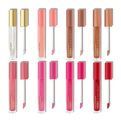 LA COLORS HIGH SHINE LIPGLOSS