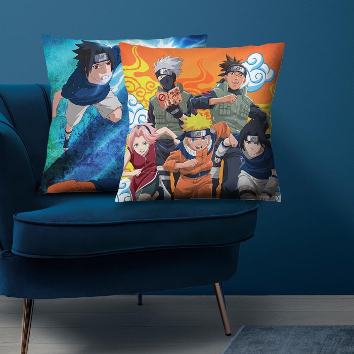 NARUTO REVERSIBLE CUSHION