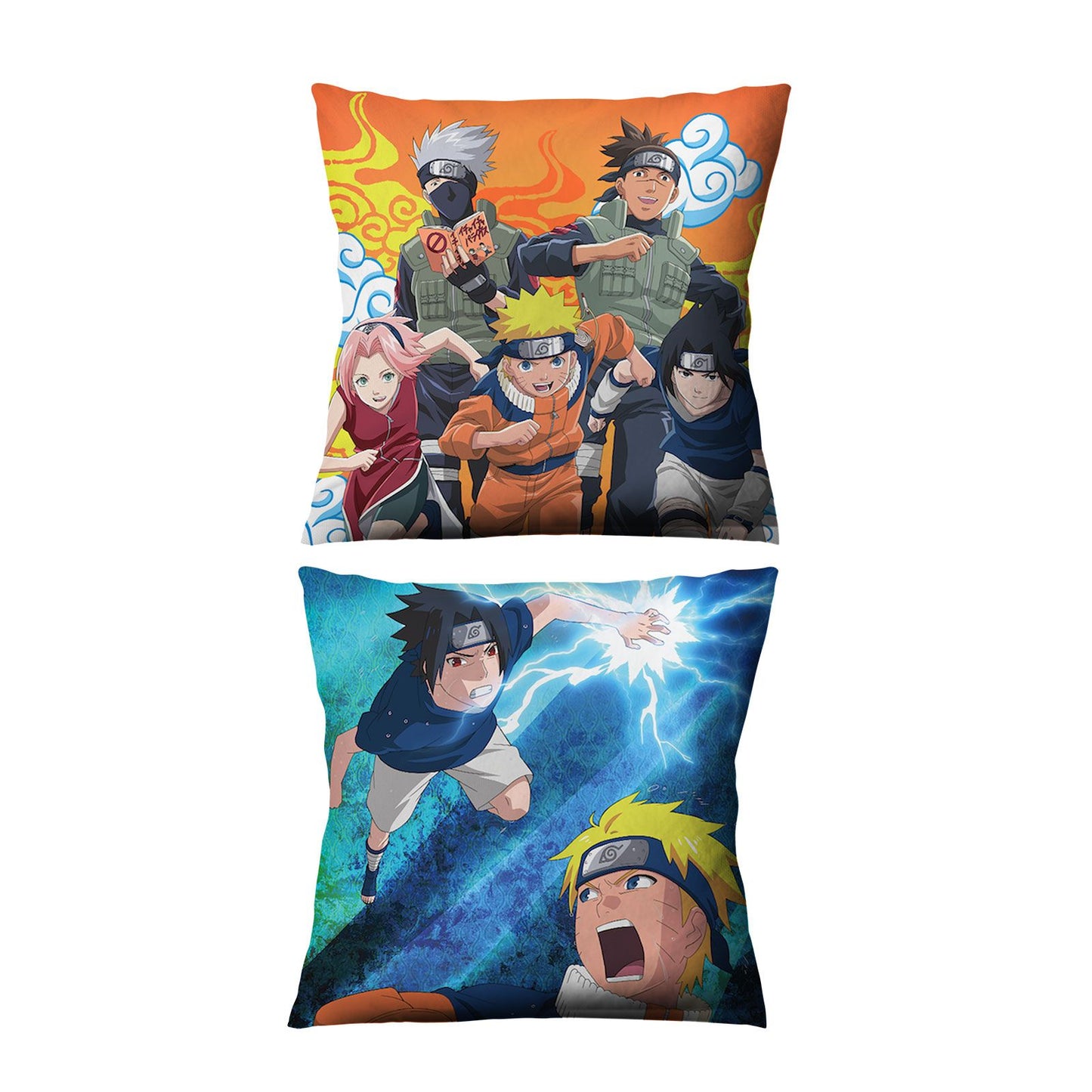 NARUTO REVERSIBLE CUSHION