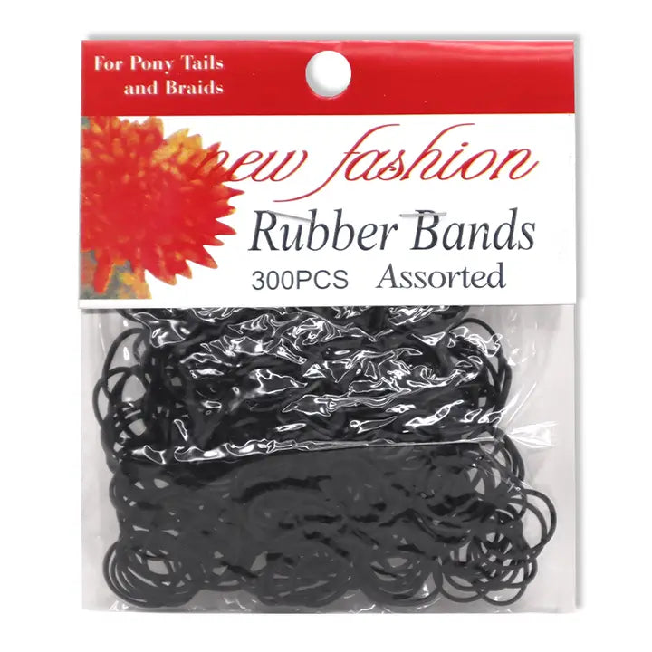 NEW FASHION 300 RUBBER BANDS