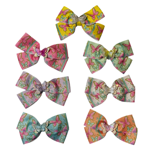 Single Butterfly Bow