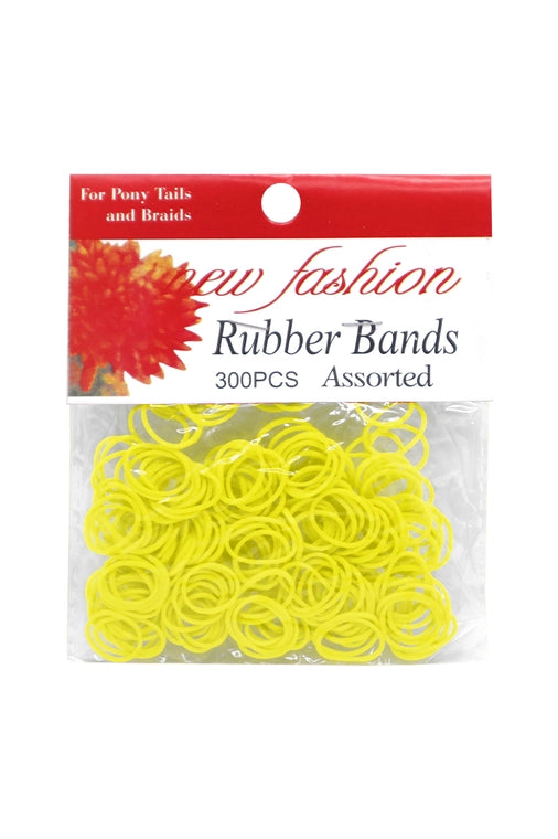 NEW FASHION 300 RUBBER BANDS