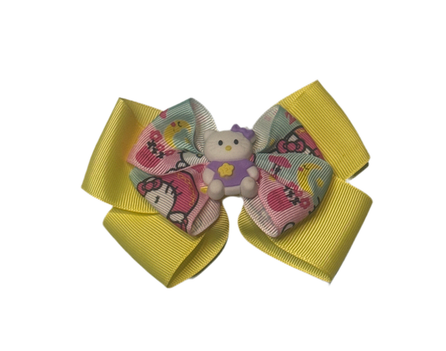 Single Hello Kitty Bow