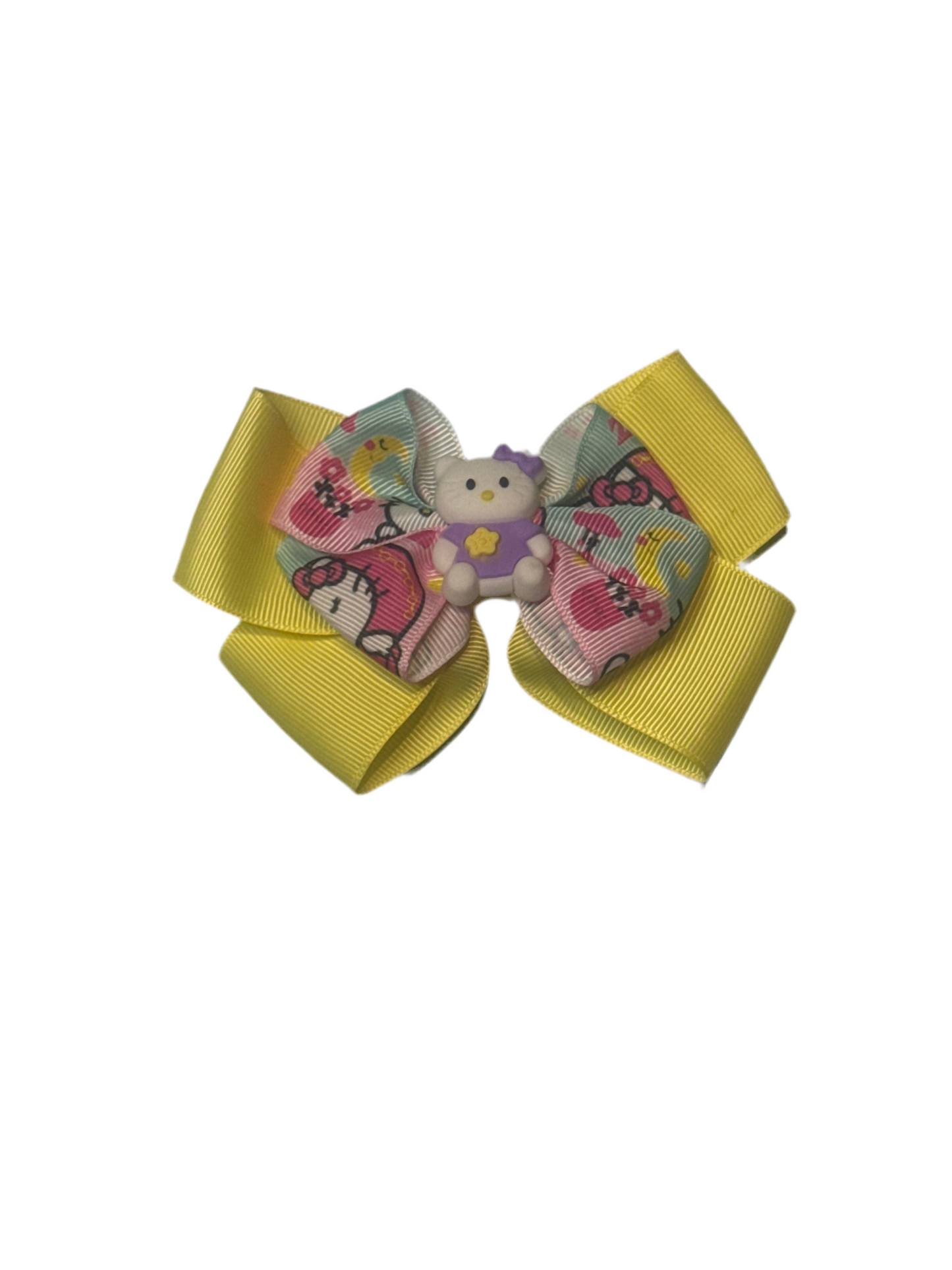 Single Hello Kitty Bow