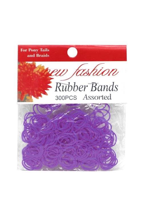 NEW FASHION 300 RUBBER BANDS