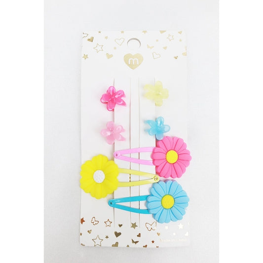 DAISY SNAP & CLIP SET